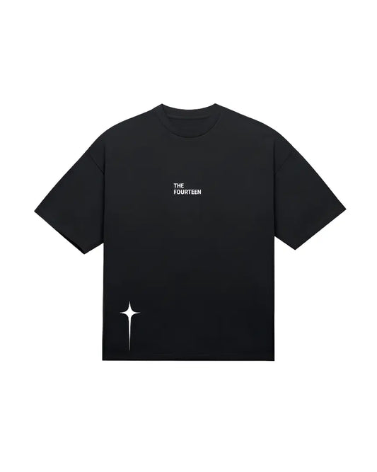Universe Oversize Tshirt The Fourteen